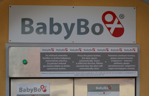 českobudějovický babybox