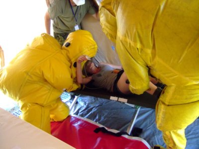 CIMIC - cvičení č.1 Ebola, 11.9.2012 15