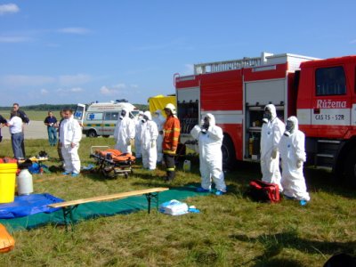 CIMIC - cvičení č.1 Ebola, 11.9.2012 24