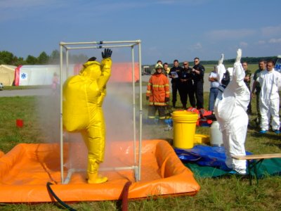 CIMIC - cvičení č.1 Ebola, 11.9.2012 25