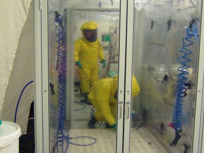 CIMIC - cvičení č.1 Ebola, 11.9.2012 44