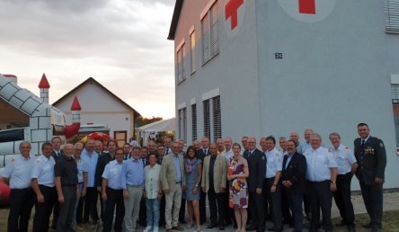 ZZS JčK na Festivalu Červeného kříže Dolního Rakouska